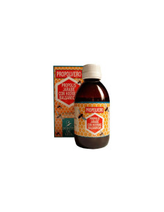 Jarabe de propolis con hierbas balsamicas 200ml Propolvero Fonte de vita